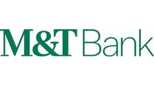 Logo for sponsor M&T Bank
